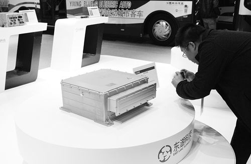 東湖科技北京盛會 引領車用產品與網絡技術新潮流