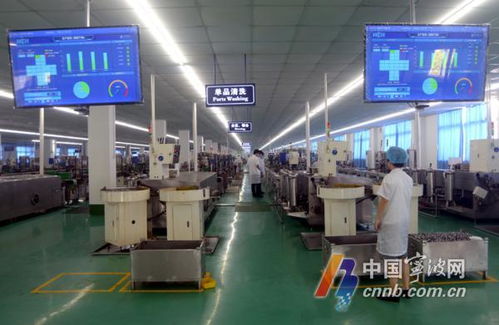 一線技改參謀 以數(shù)字技術服務，助企插上騰飛翅膀